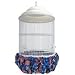 Adjustable Seed Guard - Parrot - Assorted - 40 in. to 85 in. x 6.5 in. High
