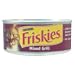 Friskies Canned Food for Cats- net wt. 5.5 oz., case of 24