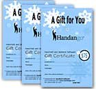 Gift Certificates