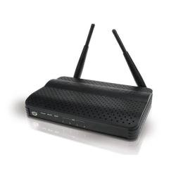 CONCEPTRONIC C300BRS4A V2 300N WL ROUTER 300Mbps 802.11n Wireless Router Accesspoint 4 Por Preisvergleich