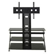 Z-Line Portland Flat Panel TV Stand with Integrated Mount