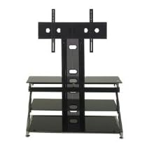Z-Line Portland Flat Panel TV Stand with Integrated Mount