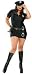 Sexy Penal Code Penny Police Woman Plus Size Costume
