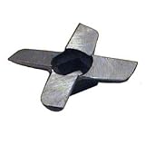 Number 12 Grinder Knife (14-0128) Category: Meat Grinders and Parts by Uniworld Persada Intern'l