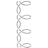 chicken stencil template