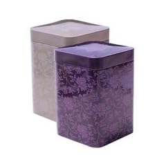 Teedose Lotus 2er Set 200g
