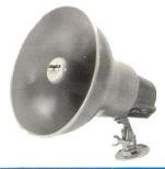 Wheelock WHST-H15 WHST-H15-B 15W Paging Horn