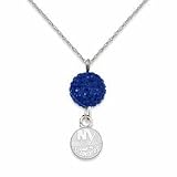 New York Islanders Ovation Crystal Necklace
