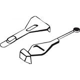 Buy Latch Kickplate Combo for Slim Jim&reg; Trolly by Rubbermaid
