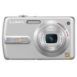 Panasonic DMC-FX50S 7.2MP Digital Camera with 3.6x Optical Zoom,3.0 inch LCD,Intelligent ISO Control, reduces image blur from subject movement and low light