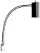 LumaPro 2RPJ4 Mini Work Light, Domed Metal