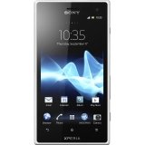 Sony Mobile XPERIA acro S Smartphone - Wi-Fi - 3G - Bar - White