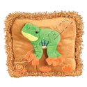 Red Eye Tree Frog Raised Plush Pillow