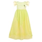 Disney Princess and the Frog Princess Tiana Sleep Gown for Girls