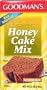 GOODMANS HONEY CAKE MIX
