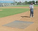 ALL STEEL DRAG MAT - 6' X 3'