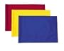 Tie-Style Solid-Color Golf Flags - Set of 9