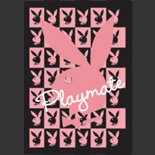 Playboy - Pink Playmate 3D Poster