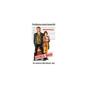 Father Hood [VHS]