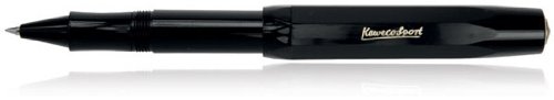 Kaweco Classic Sport Black Rollerball Pen - KWCCR-BK