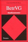 Produkt-Bild: Handkommentar zum BetrVG