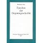 Epochen der Dogmengeschichte