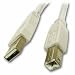 Cables To Go - 13401 - 5M (16.4ft) USB 2.0 A/B Cable (White)