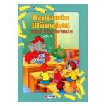 Benjamin Bl?mchen und die Schule. ( Ab 4 J.). book cover