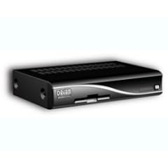 Dreambox DM 600 PVR Digitaler Satelliten Empfangsreceiver