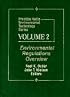 Prentice Hall's Environmental Technology Series Volume II: Environmental Regulations Overview (Prentice Hall's Environmental Technology Series, Vol 2)