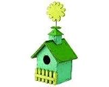 Barnstorm Flower Top Birdhouse