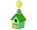 Barnstorm Flower Top Birdhouse