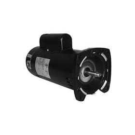 3/4 hp 3450rpm 48Y Frame 115 volts 2 Speed Square Flange Pool Pump Replacement Motor AO Smith Electr