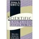 Scientific knowledge and its social problems