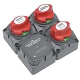 Battery Distribution Cluster