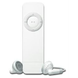 iPod Shuffle, 512mb, white, MA133LL/A