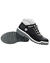 Black Field Boot W/ref Piping