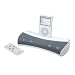 i.Sound MAX With Wireless Remote Control (White)
