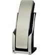 GE 27911EE1-A DECT 6.0 Accessory Stainless Steel Cordless Handset for 27909EE1