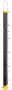 Droll Yankees CJTHM36Y 36-Inch Yellow 20-Port Thistle Seed Feeder for Finches