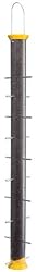 Droll Yankees CJTHM36Y 36-Inch Yellow 20-Port Thistle Seed Feeder for Finches