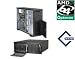 Supermicro Dual Core Opteron 4U/Tower Hot Swap SCSI RAID Server / AMD Dual Core Opteron 2.6GHz, 1GB DDR ECC/REG, 73GB HD x 2 by ANTOnline