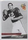 Joe Namath Alabama Crimson Tide (Football Card) 2012 Fleer Retro Ultra #45