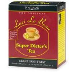 Laci Le Beau Super Dieters Tea Bags, Cranberry Twist - 60 bags
