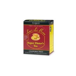 Laci Le Beau Super Dieter's Tea Bags, Cranberry Twist - 60 bags