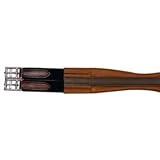 Economy Leather Shaped Girth 46in