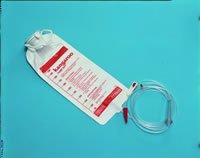 HealthPersonalCare: Kangaroo Pump Set with Easy Cap Closure with Ice Pouch Capacity 500ml, Sterile