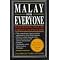 good books for learning Malay