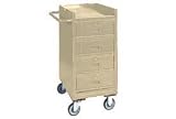 18 X 24 Mobile Cabinet Bench