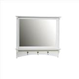 Winston Mirror - Antique Ivory